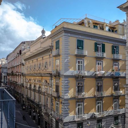 Casa Dante - Historic Apartment In The Perfect Naples Location Exterior foto