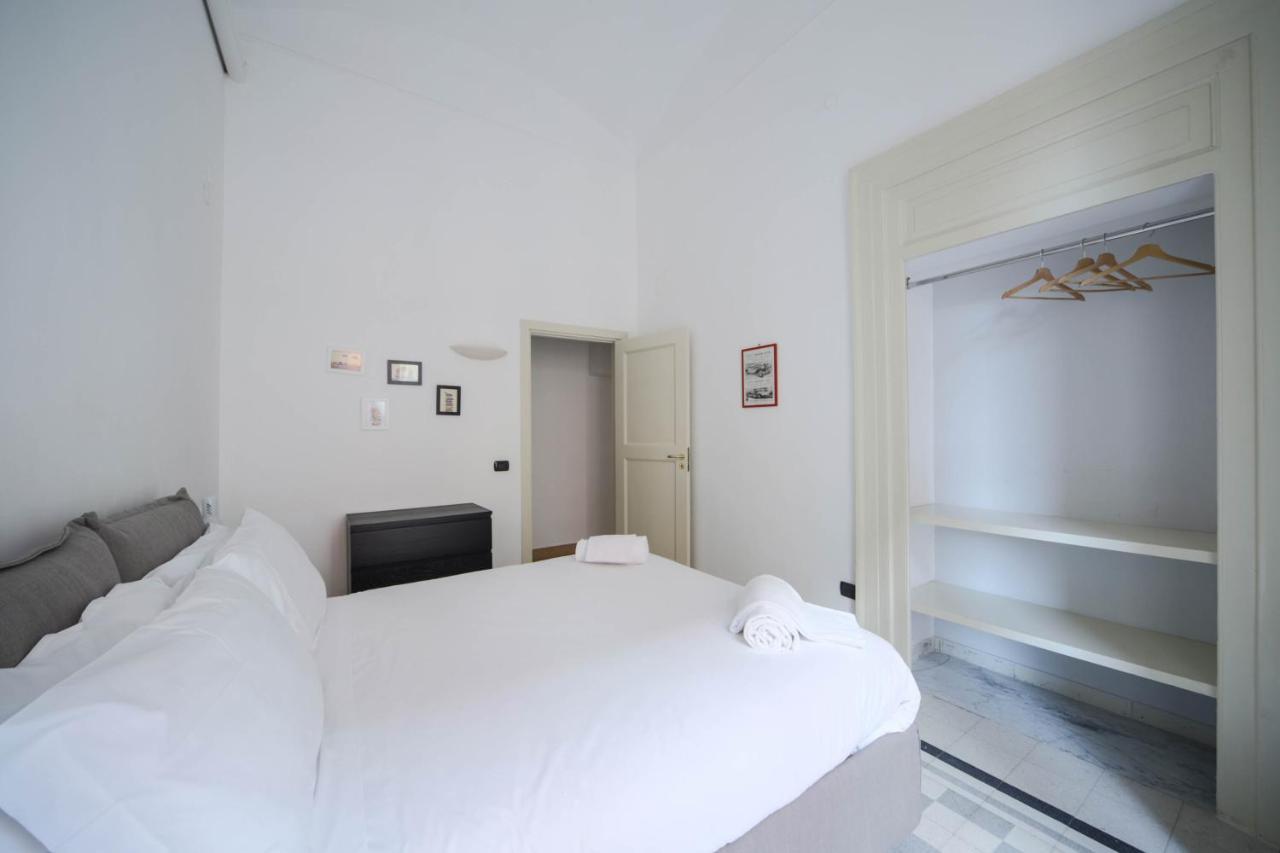 Casa Dante - Historic Apartment In The Perfect Naples Location Exterior foto